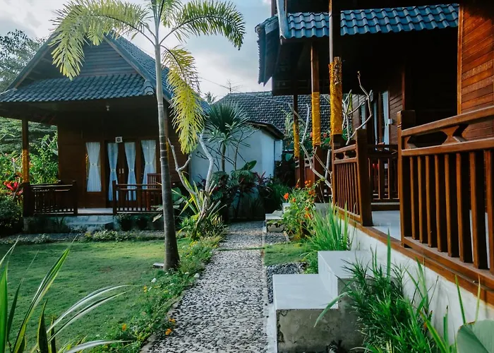 Pensión Kurnia & 4*